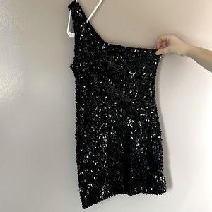 Twenty One Sequin Dress